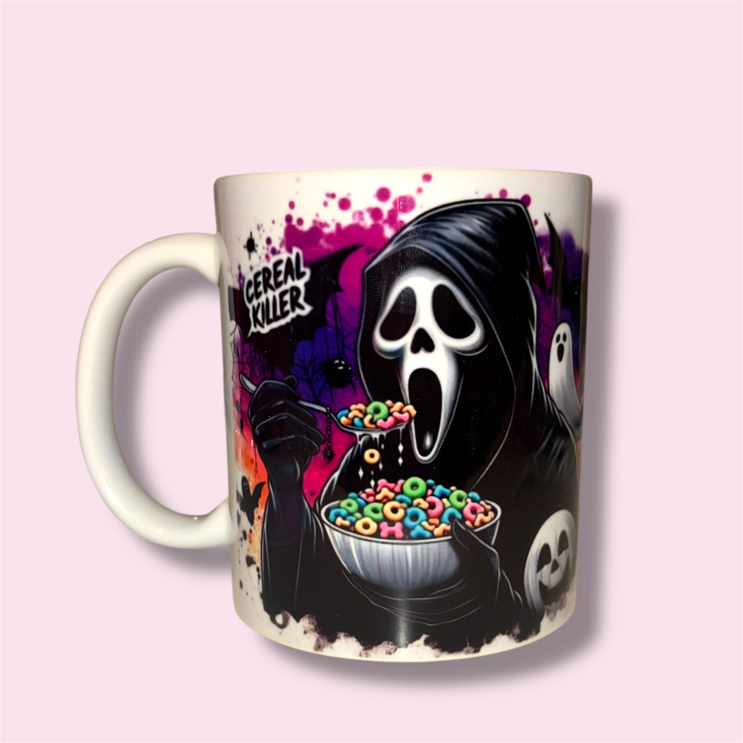Cereal Killer Mug