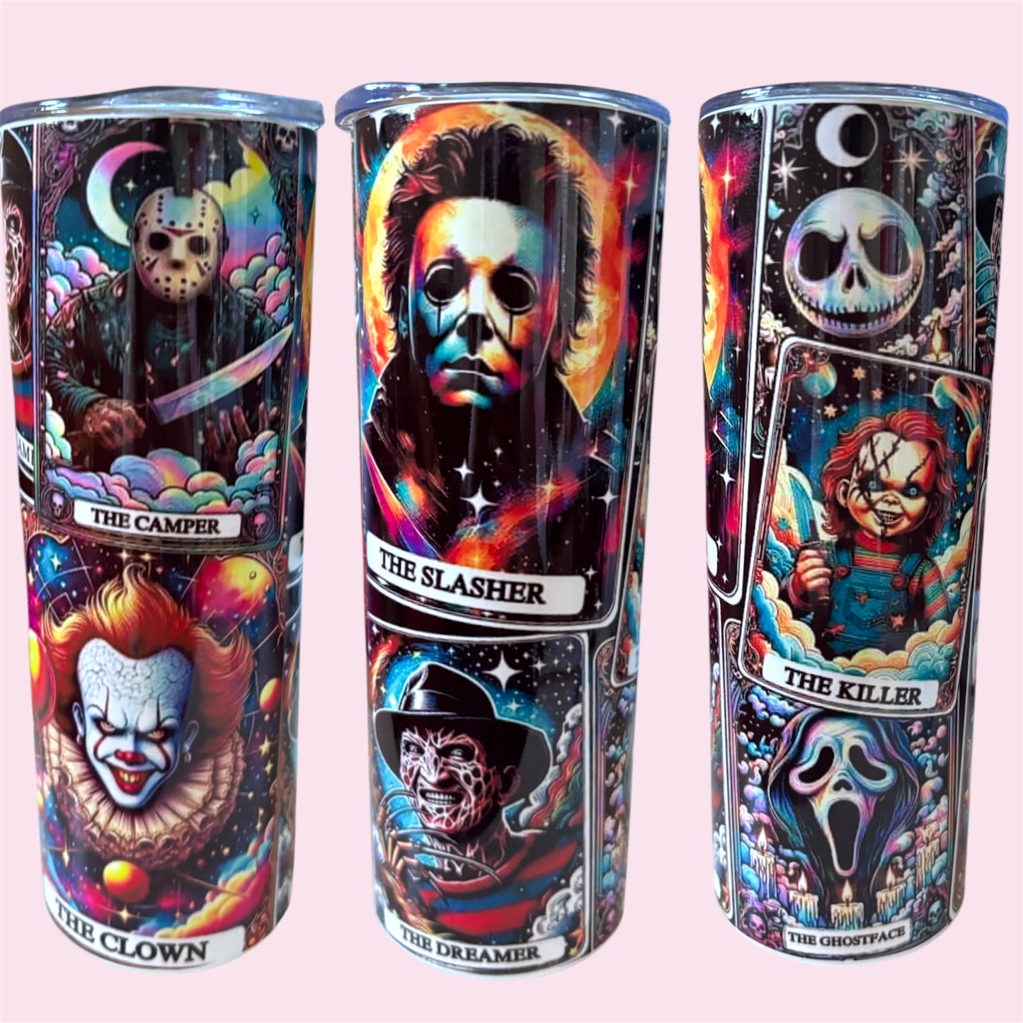 Autumn/Halloween 20oz Insulated Tumblers
