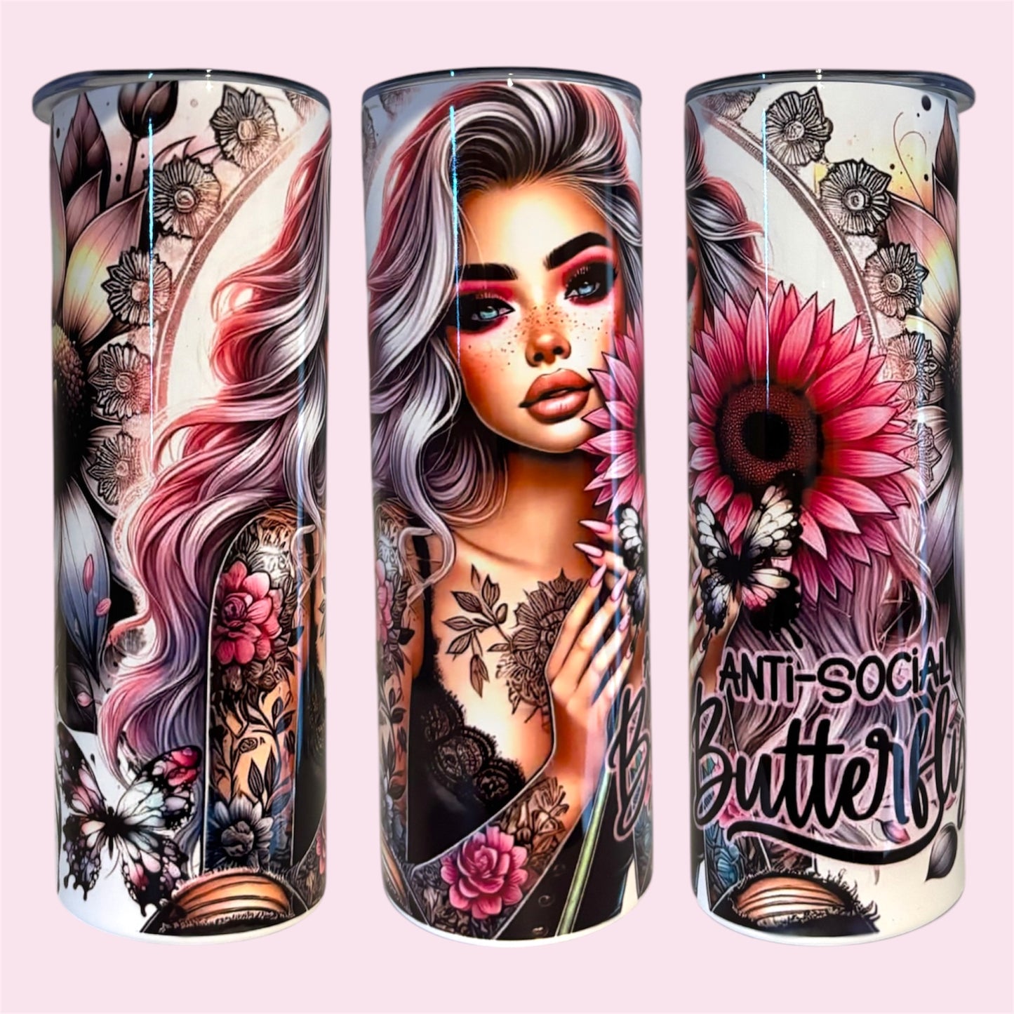 20oz Insulated Tumblers
