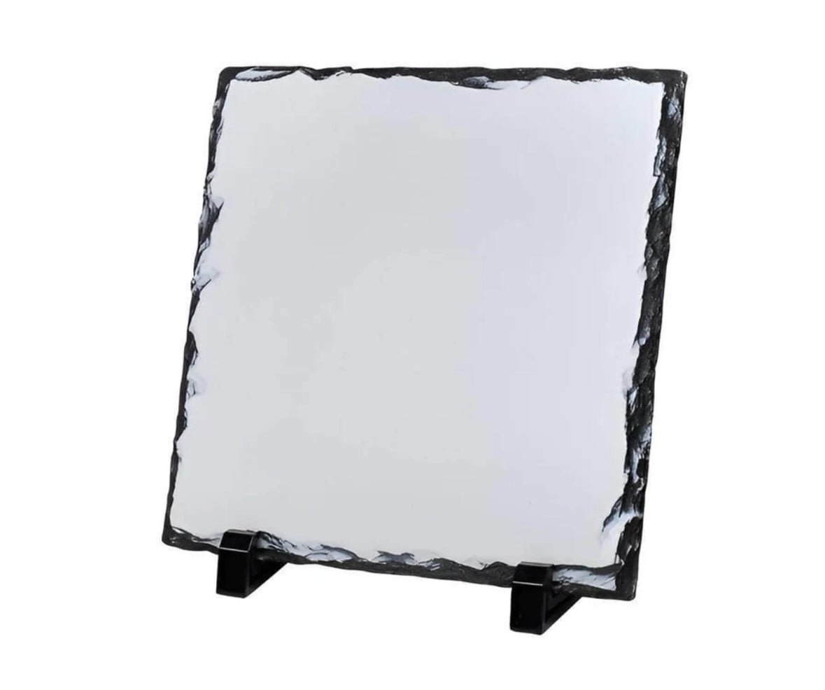 Custom Glossy Photo Slate - Various Sizes To Choose From