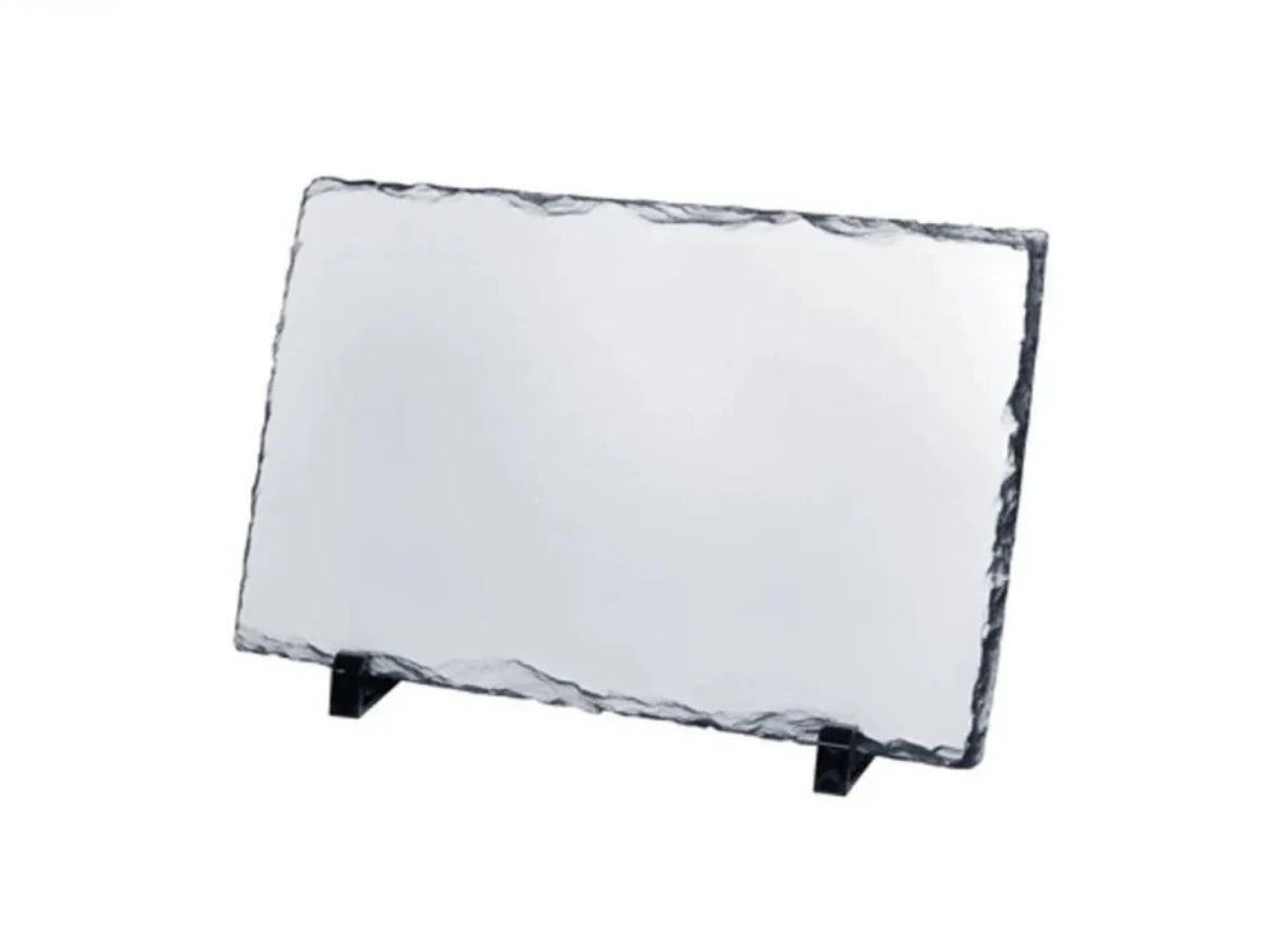 Custom Glossy Photo Slate - Various Sizes To Choose From