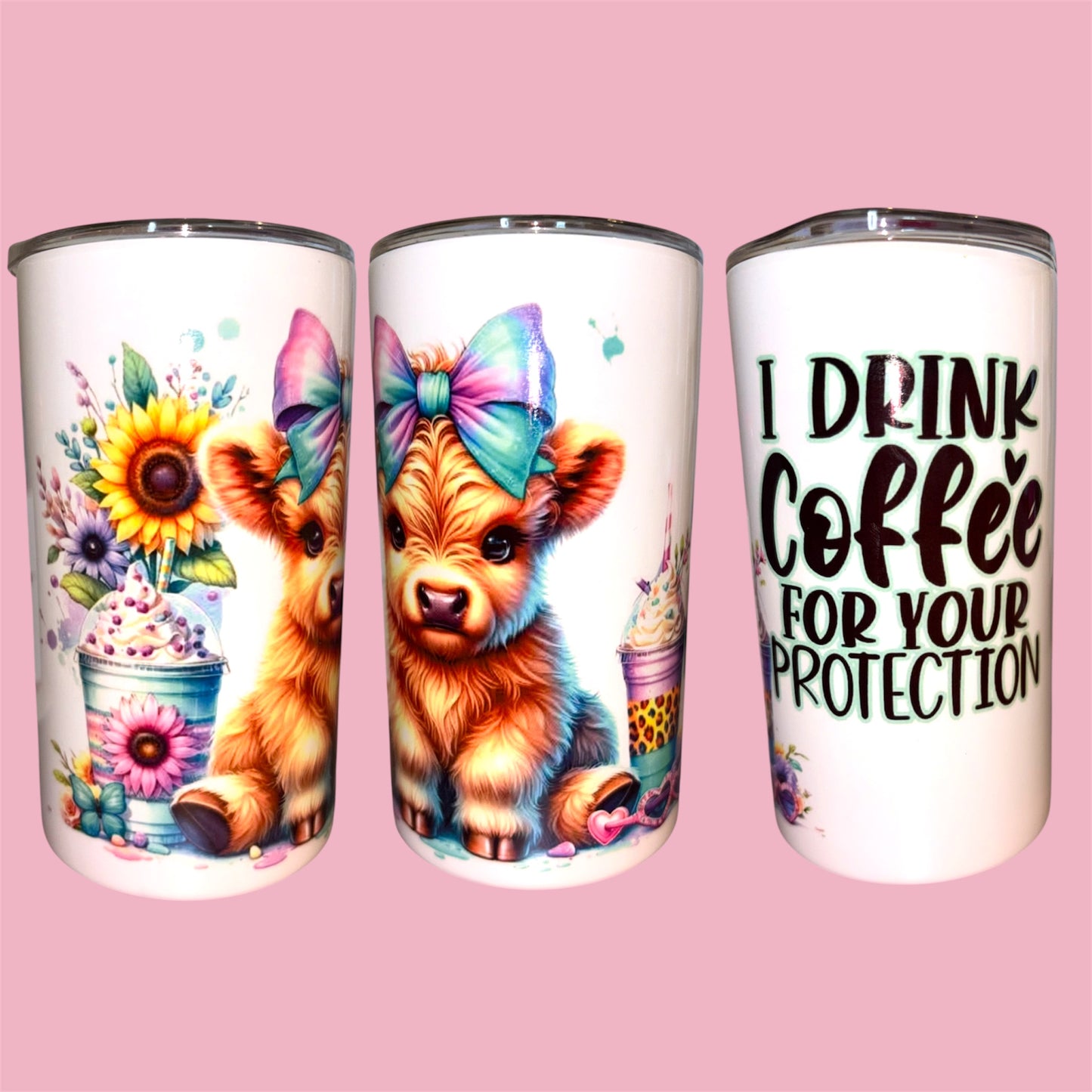 12oz Insulated Tumblers