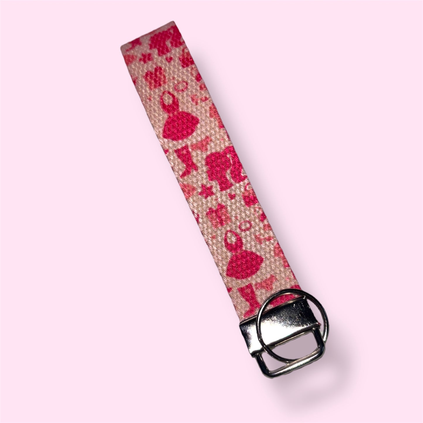 Wristlet Keychain - Various Designs