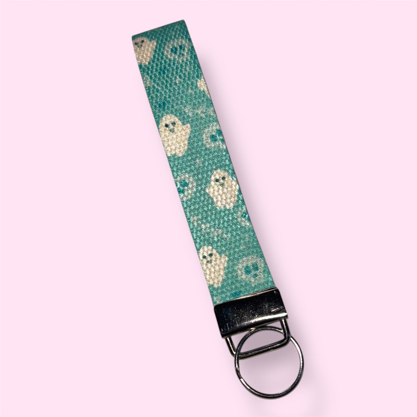 Wristlet Keychain - Various Designs