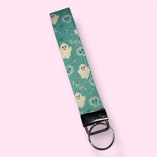 Wristlet Keychain - Various Designs