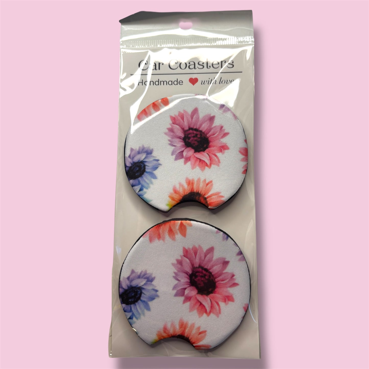 Car Coasters - Pack of 2