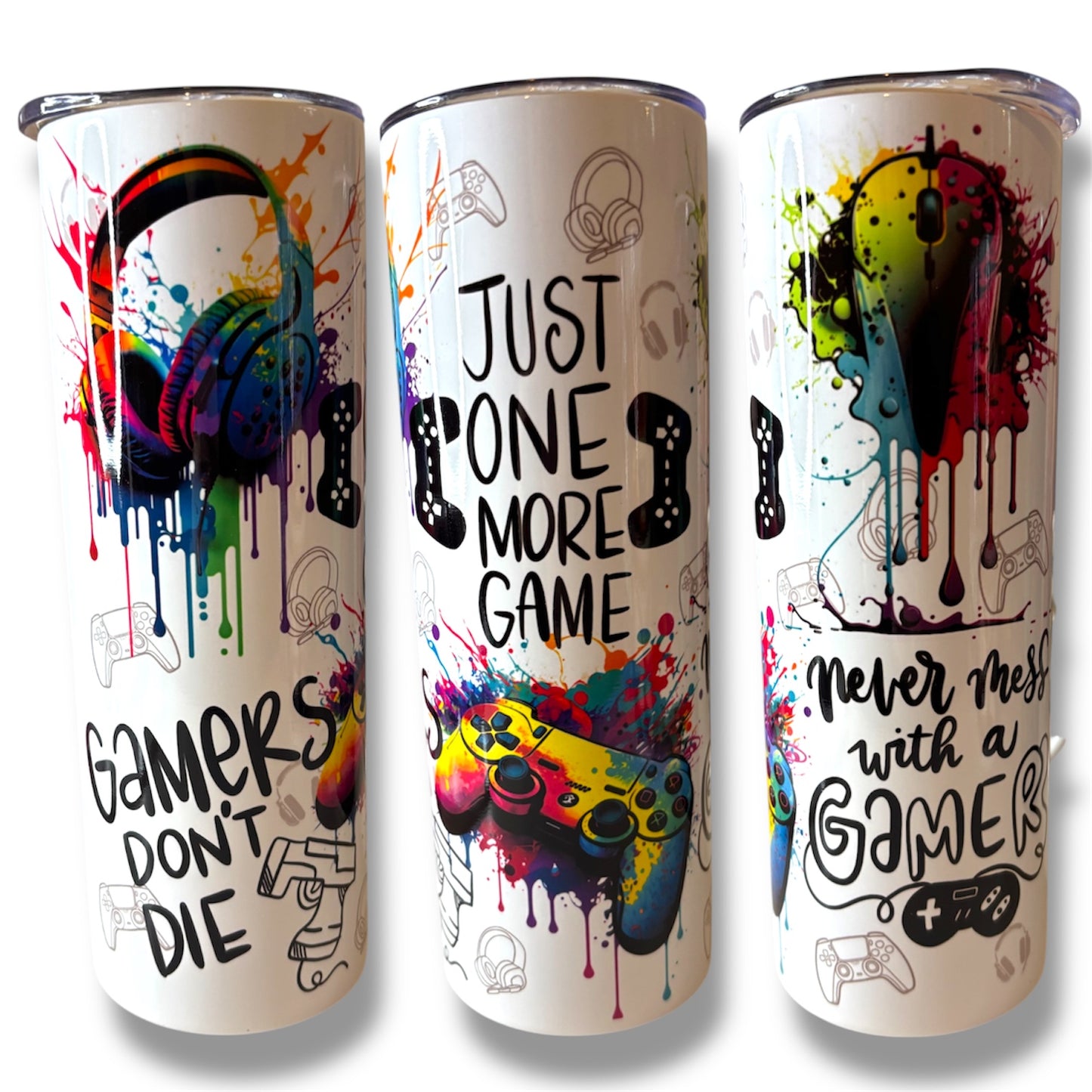20oz Insulated Tumblers