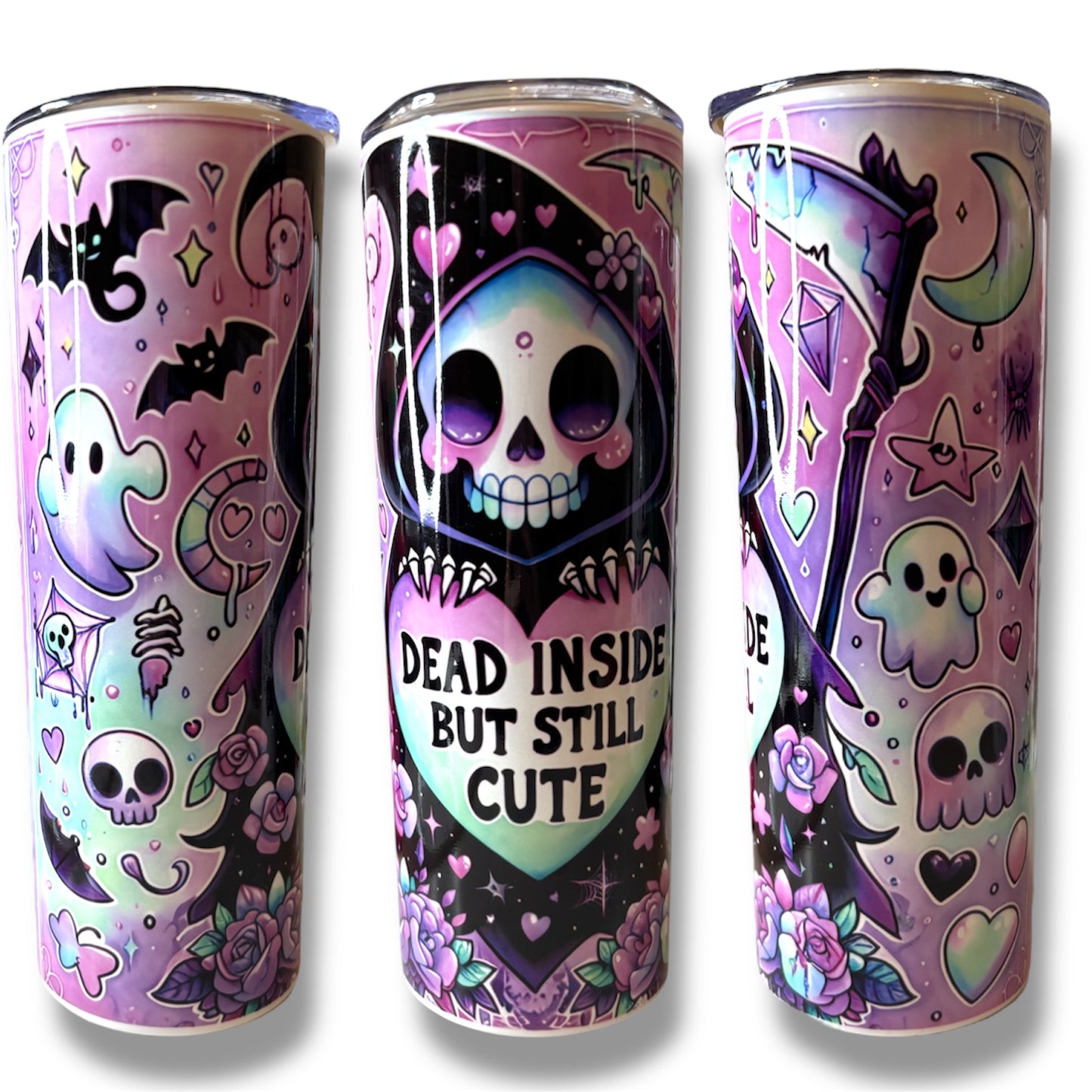 Autumn/Halloween 20oz Insulated Tumblers
