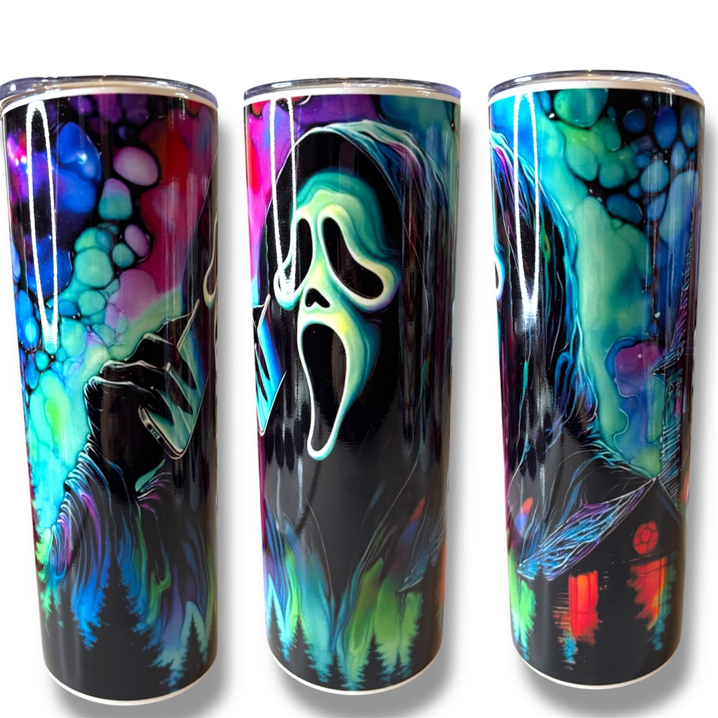 Autumn/Halloween 20oz Insulated Tumblers
