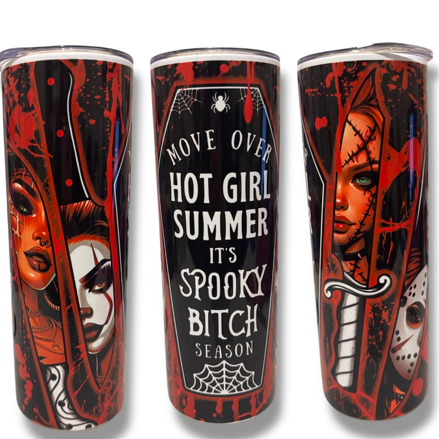 Autumn/Halloween 20oz Insulated Tumblers