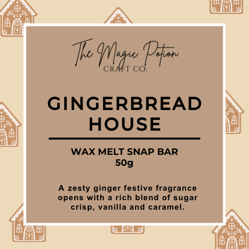 Wax Melt Snap Bars