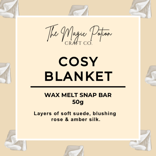 Wax Melt Snap Bars