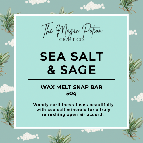 Wax Melt Snap Bars