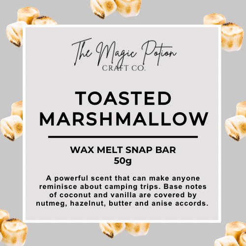Wax Melt Snap Bars