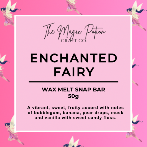 Wax Melt Snap Bars
