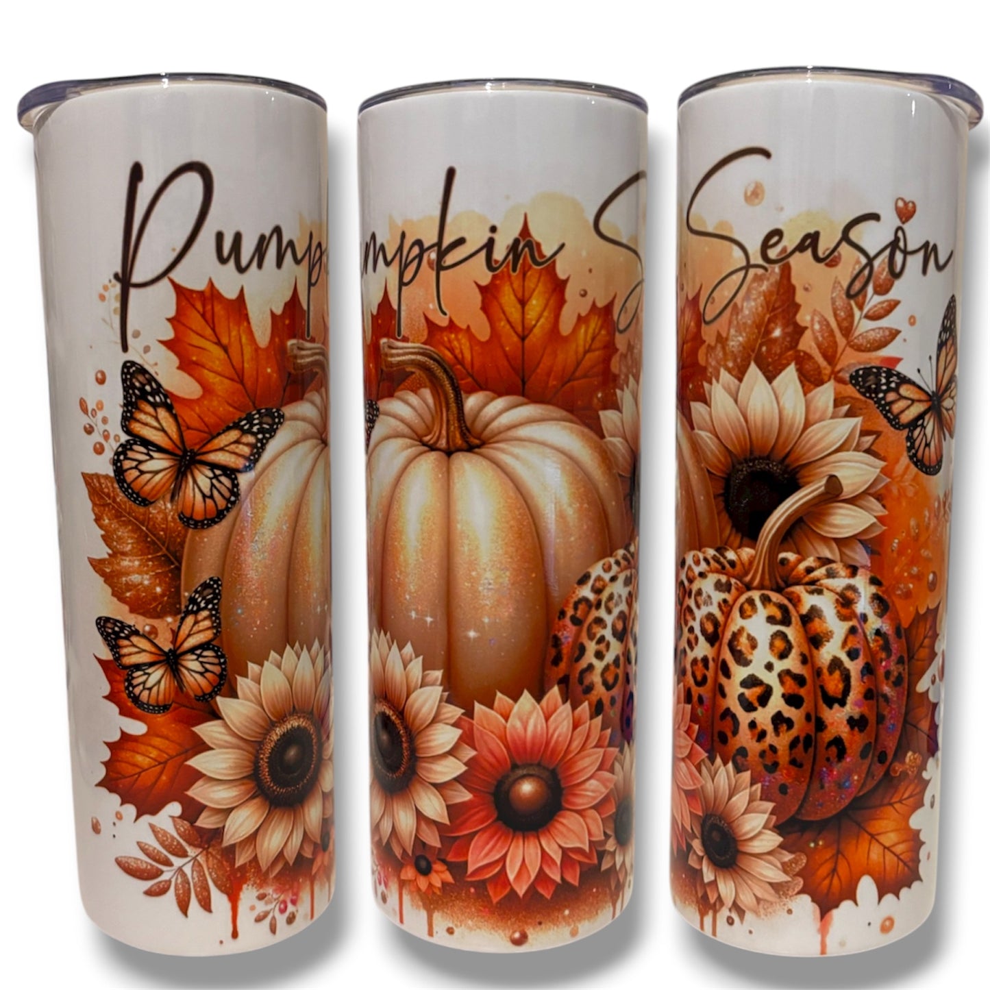 Autumn/Halloween 20oz Insulated Tumblers