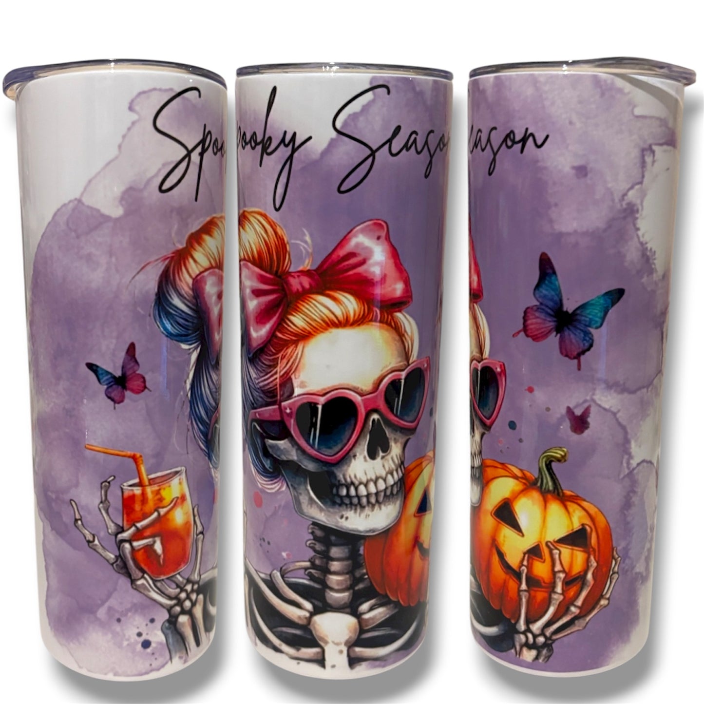 Autumn/Halloween 20oz Insulated Tumblers