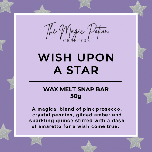 Wax Melt Snap Bars
