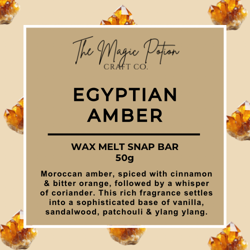 Wax Melt Snap Bars