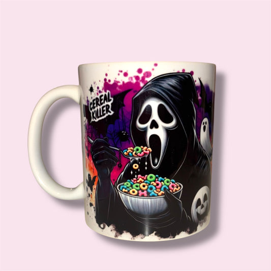 Cereal Killer Mug