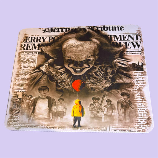 Anti-Slip Mouse Mats