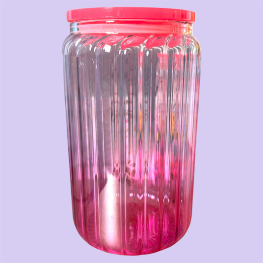 16oz Glass Tumbler - Pick Design on TikTok Live