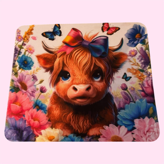 Anti-Slip Mouse Mats
