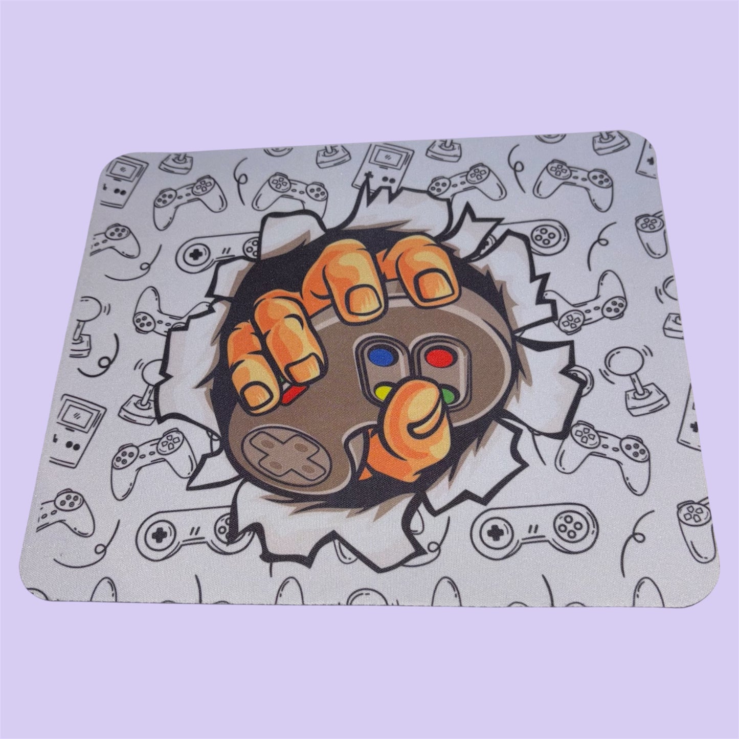 Anti-Slip Mouse Mats