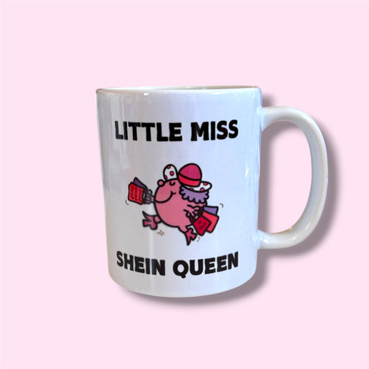 Little Miss Shein Queen 11oz Mug