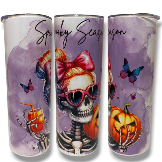 Autumn/Halloween 20oz Insulated Tumblers